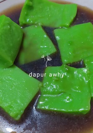 Foto resep Bubur susu/kokoleh/bubur sumsum
