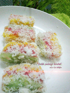 Foto resep Getuk singkong lembut