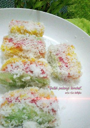 Foto resep Getuk singkong lembut