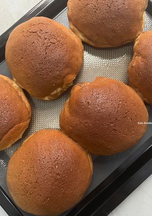 Foto resep Roti Boy / Roti O ✨