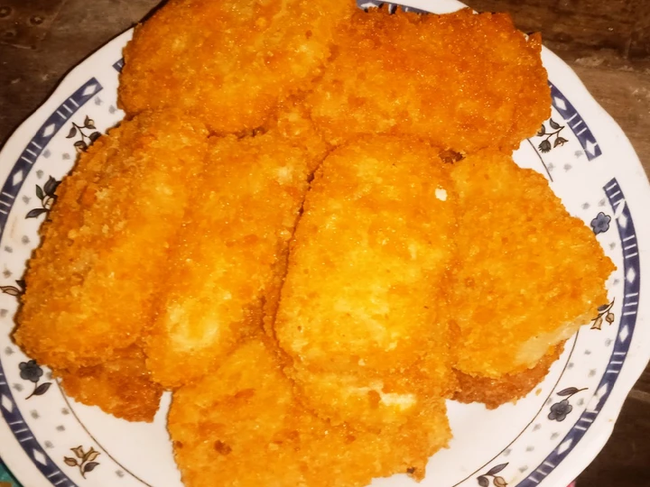 Cara Gampang Membuat Resep Chicken Nugget (Nugget Ayam) yang Enak Banget Anti Ribet, Sempurna