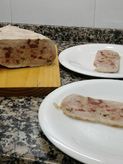 Una foto de Pollo Relleno