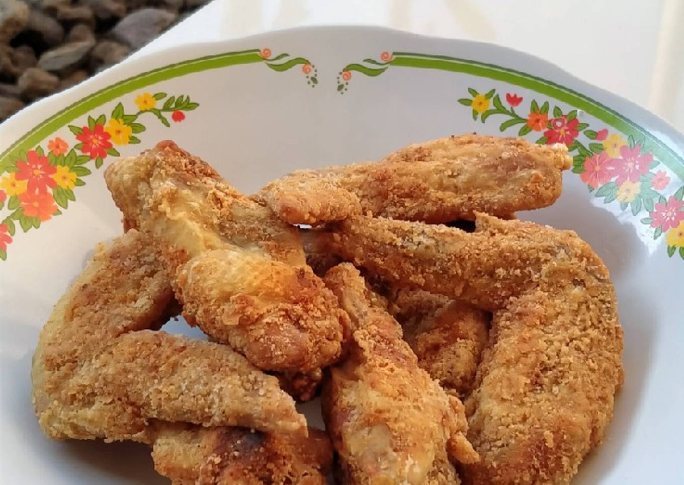 Ayam Goreng Tepung Original