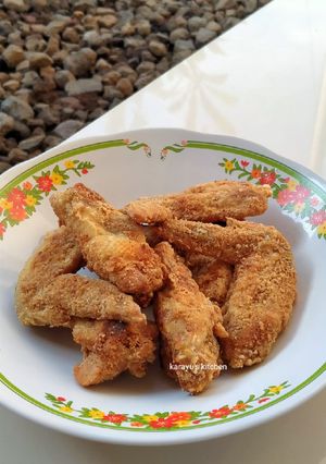 Foto resep Ayam Goreng Tepung Original