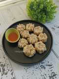 Dimsum — Siomay Ayam Udang
