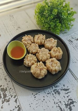 Foto resep Dimsum — Siomay Ayam Udang