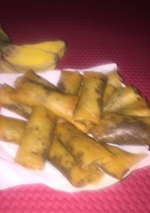 Foto resep PisCok a.k.a Pisang Coklat