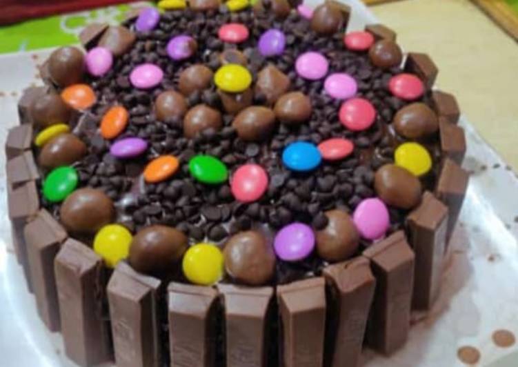 Recipe of Ultimate Oreo cake