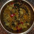 Lentejitas caseras