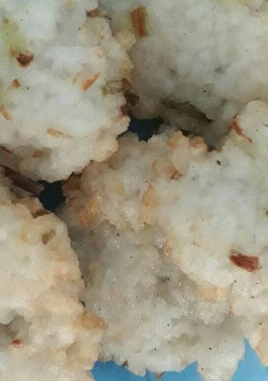 Foto resep Cireng Nasi
