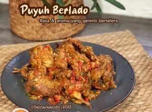Gambar Puyuh Berlado