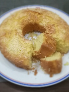 Foto resep Cake Tape Keju