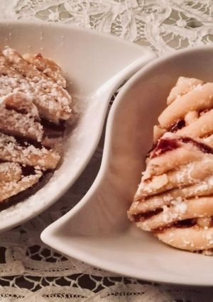 Foto di Crostata di frutti di bosco