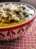 Dhaba Style Palak Paneer