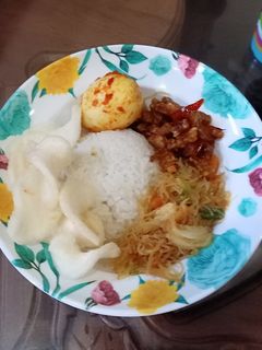 Foto resep Nasi uduk