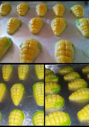 Foto resep Nastar Jagung Jumbo