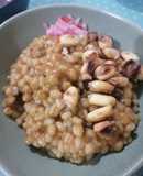 Guiso de trigo