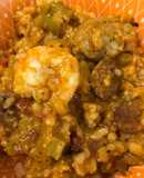 Whole Foods Jambalaya