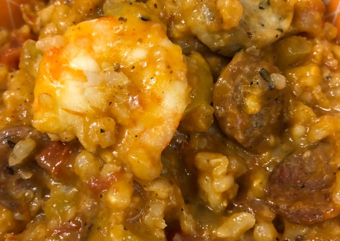 Whole Foods Jambalaya