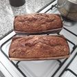 Budín de banana y azúcar negra """sano"""