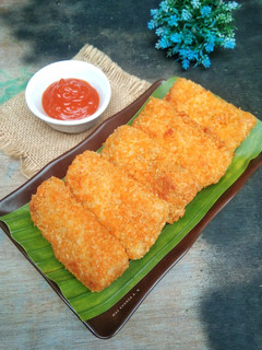 Foto resep Risol Mayo Saos Mentai