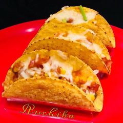 A picture of Tacos.
