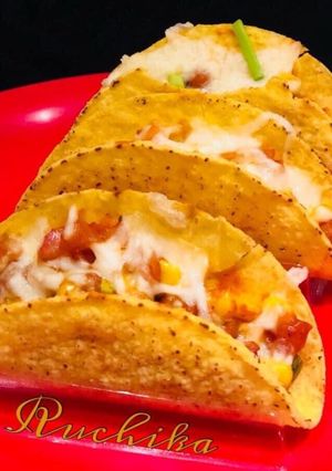 A picture of Tacos.