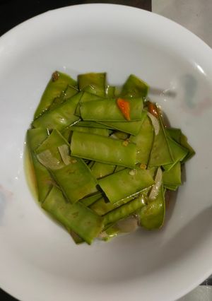 Foto resep 409. Tumis Lamtoro Muda