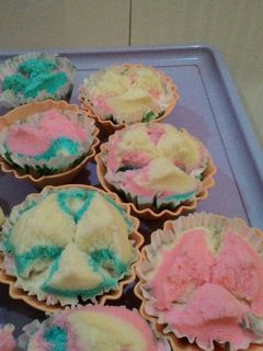 Foto resep Bolu kukus