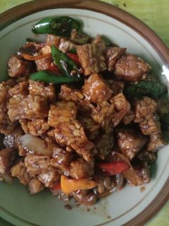 Foto resep Tempe orek