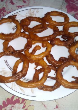 ওনিয়ন পাকোড়া রেসিপির প্রধান ছবি