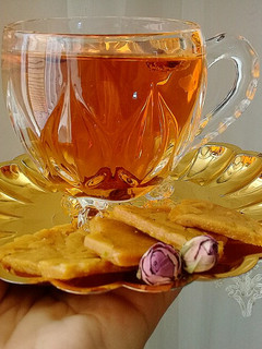 عکسی از دستور چای دارچینی