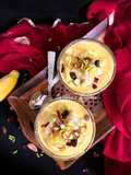 Mauz Ka Meetha (Banana Pudding - Hyderabadi style)