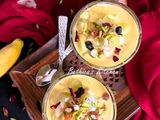 Mauz Ka Meetha (Banana Pudding - Hyderabadi style)