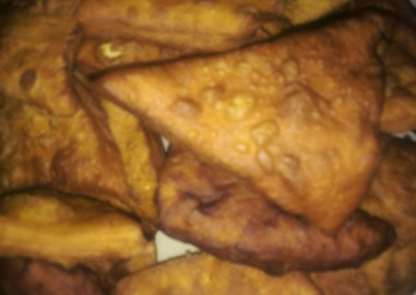 Mandazi