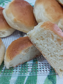 Una foto de Panecillos tiernos (Thermomix)