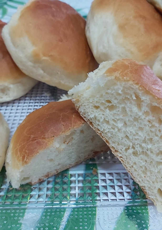 Una foto de Panecillos tiernos (Thermomix)