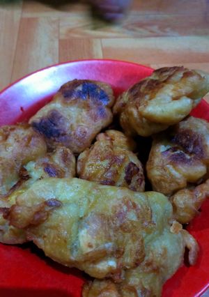 Foto resep Gaguduh tiwadak /cempedak #herlinwidodo