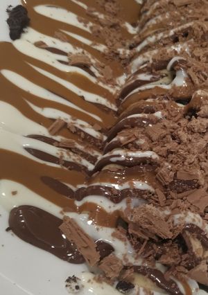 صورة لوصفة عشقي نوتيلا 😍😍😋