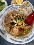 Mi Quang with Chicken and Pork