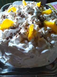 Oroszkrém torta recept fotója