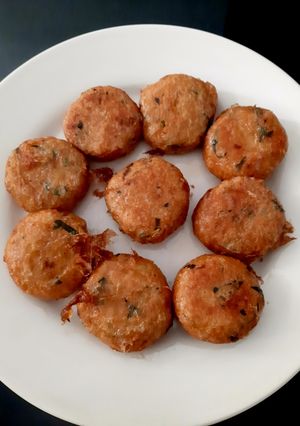 Foto resep Pergedel kentang