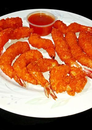 Foto resep Ebi Furai (Ebi Fry) Khas Jepang