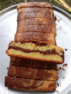 Foto resep Marble Pound Cake