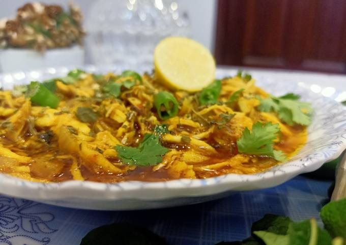 How to Prepare Super Quick Homemade Chicken Lacha🍗🥗☘️🍽️