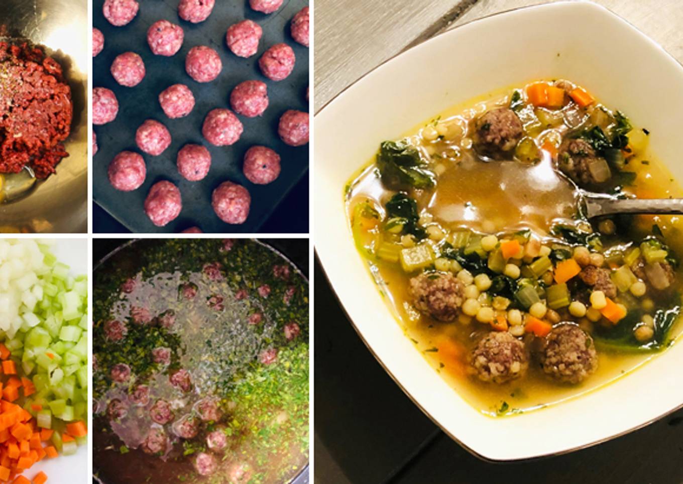 Fall Vegetable & Wagyu Italian Sausage Soup