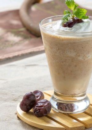 Foto resep Kurma Juice Fresh