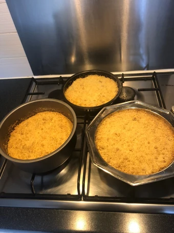 Recipe Homemade Apple Crumble🍏🍎 which So Delicious