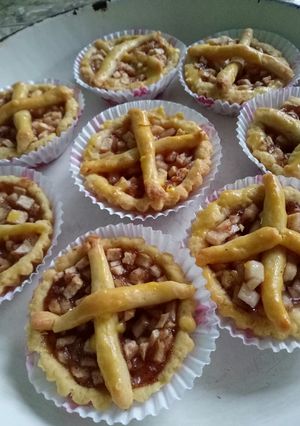 Foto resep Apple pie