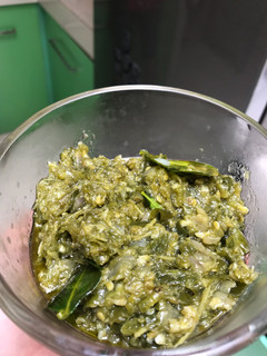Foto resep Sambal Hijau Padang